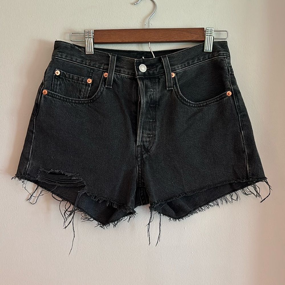 501 Levi Strauss & Co. Shorts
